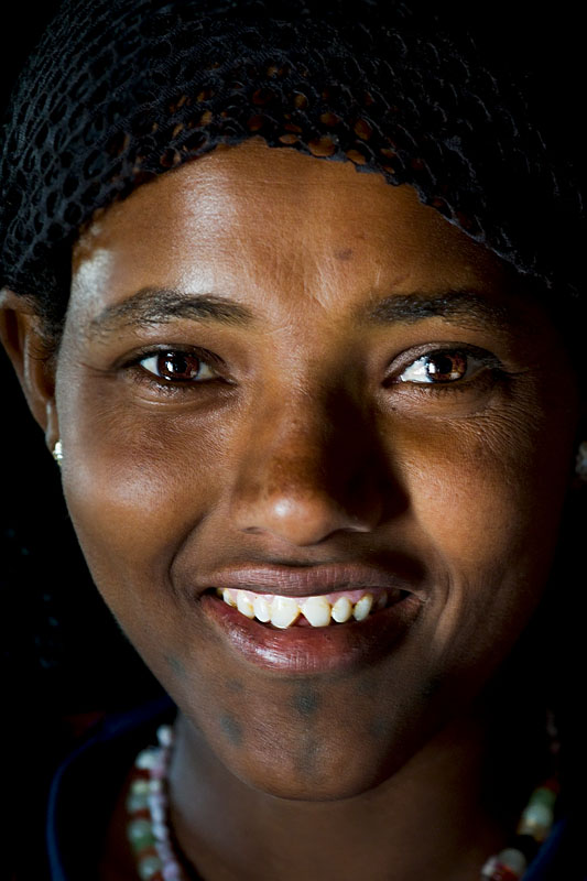 264   Woman from the Alaba minority   Ethiopia